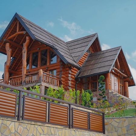 Wooden Valley Zlatibor Resort Exteriör bild