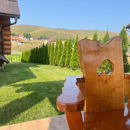 Wooden Valley Zlatibor Resort Exteriör bild