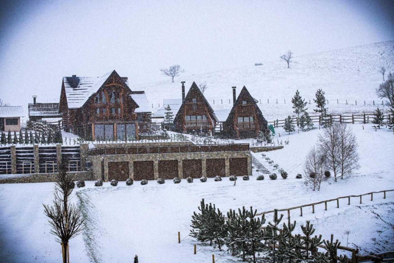 Wooden Valley Zlatibor Resort Exteriör bild