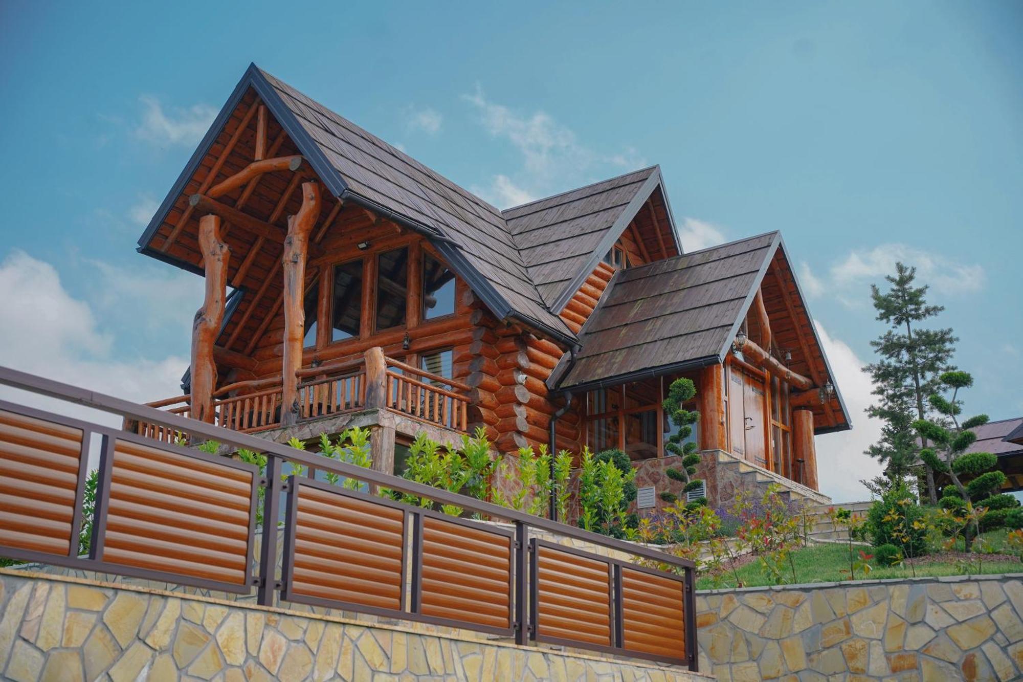 Wooden Valley Zlatibor Resort Exteriör bild