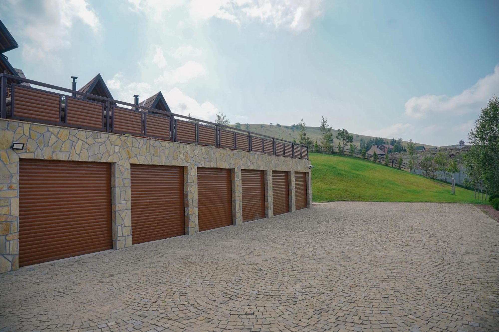 Wooden Valley Zlatibor Resort Exteriör bild