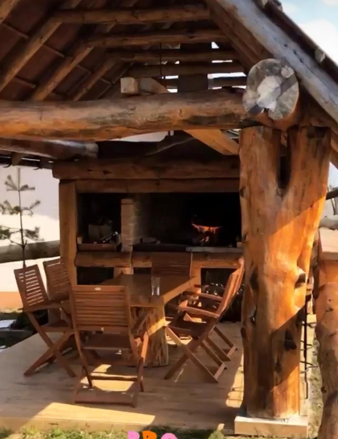 Wooden Valley Zlatibor Resort Exteriör bild