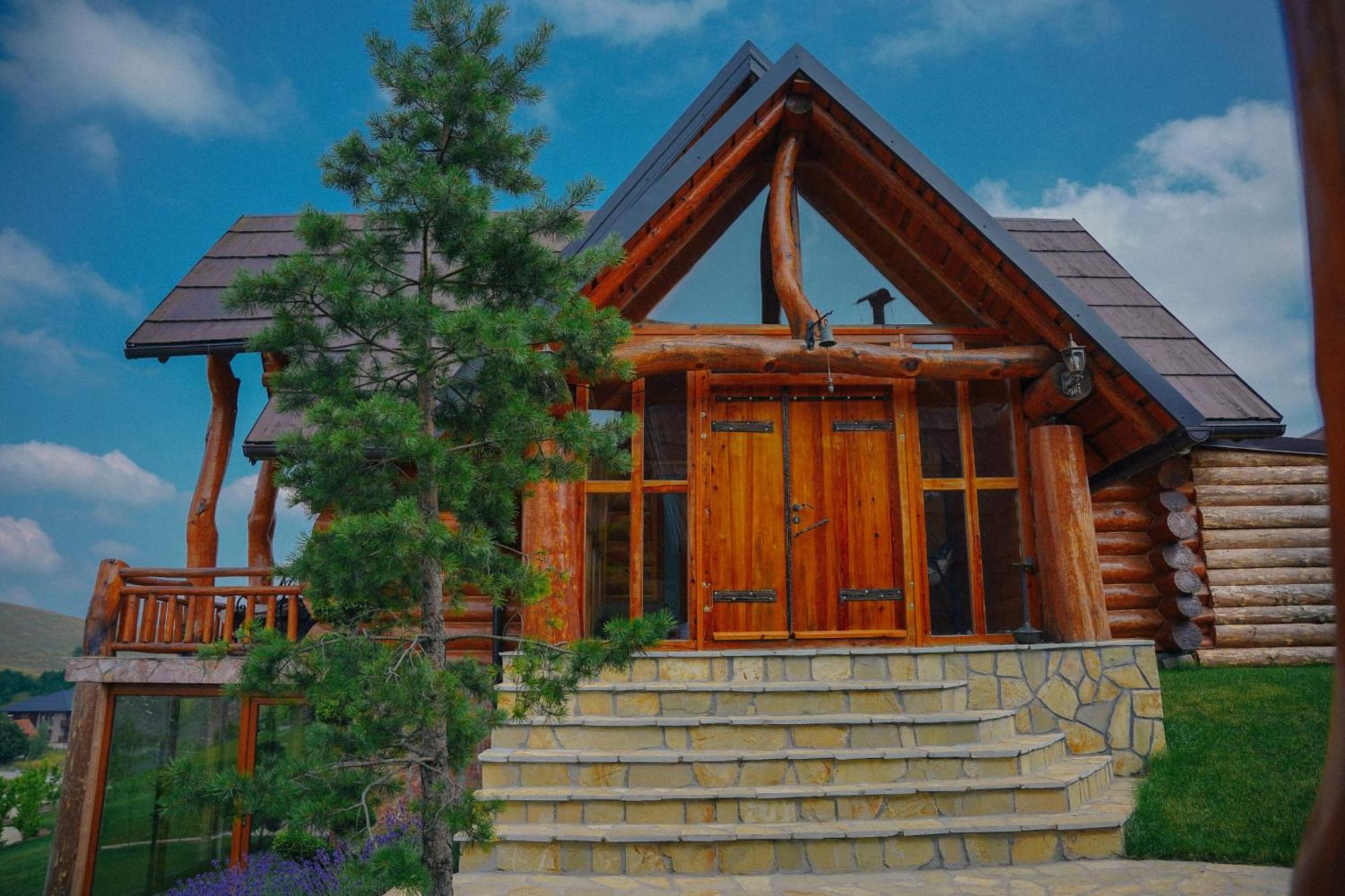 Wooden Valley Zlatibor Resort Exteriör bild