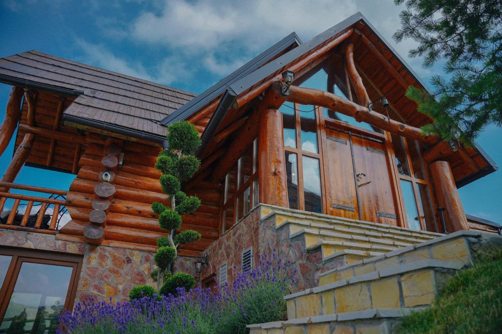 Wooden Valley Zlatibor Resort Exteriör bild