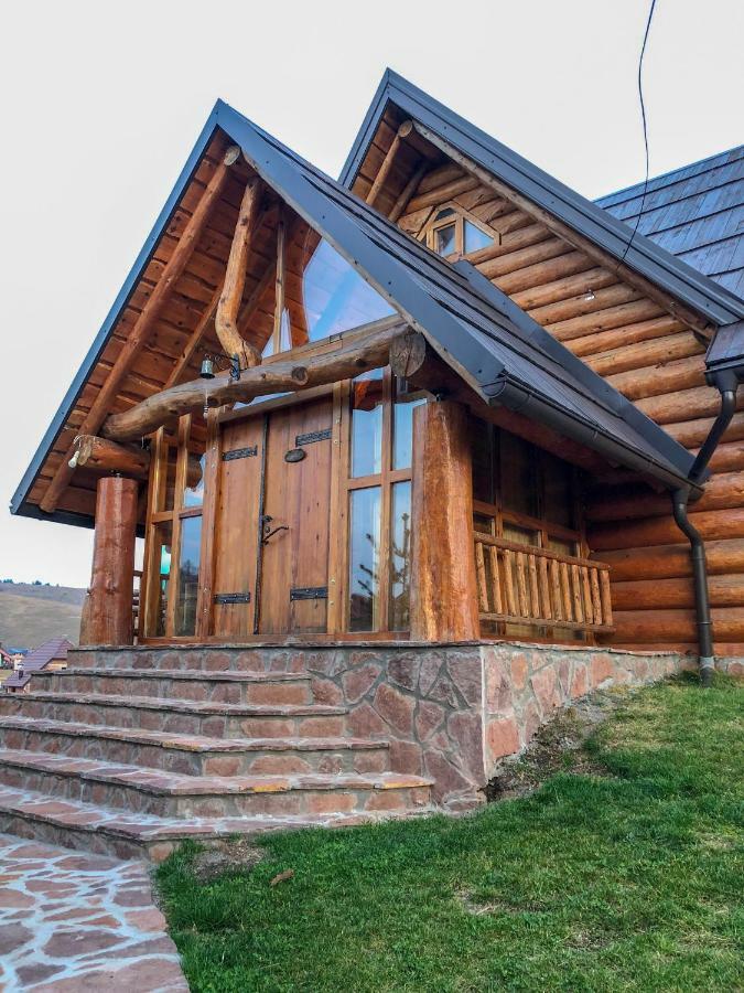 Wooden Valley Zlatibor Resort Exteriör bild