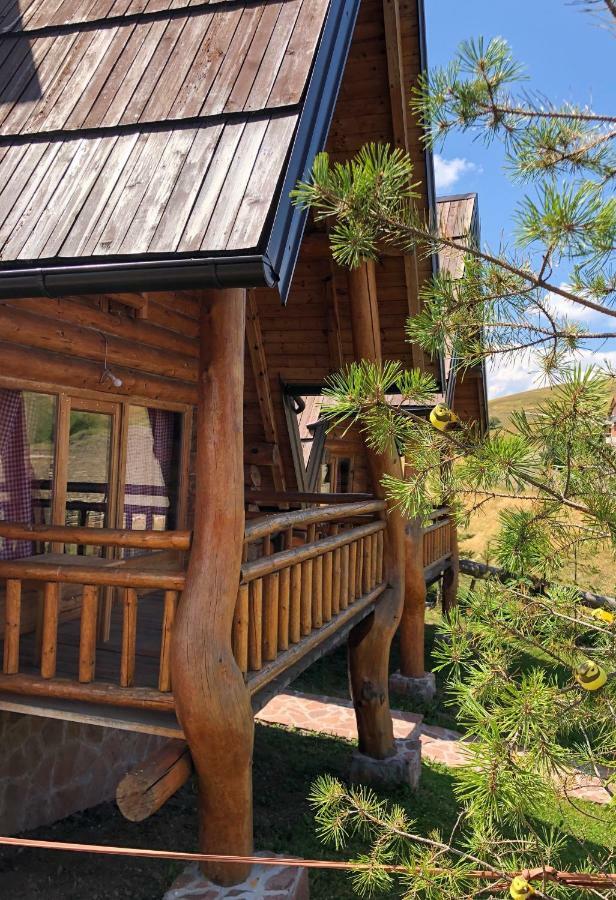 Wooden Valley Zlatibor Resort Exteriör bild
