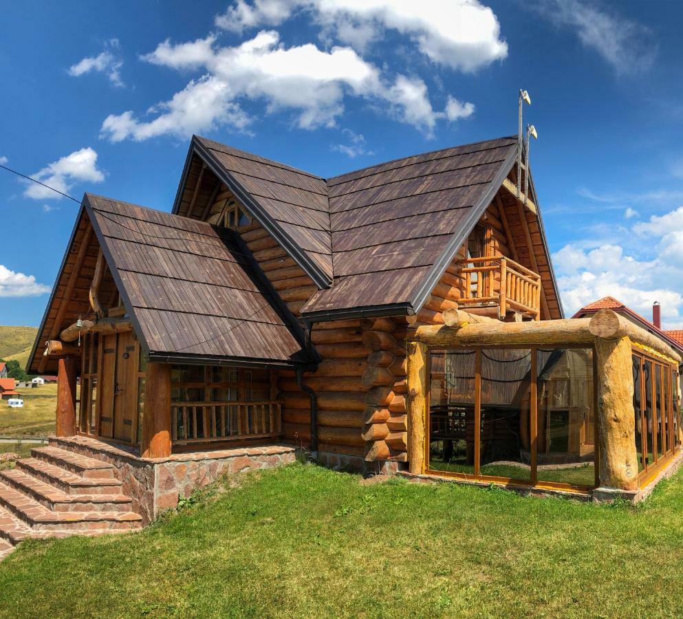 Wooden Valley Zlatibor Resort Exteriör bild